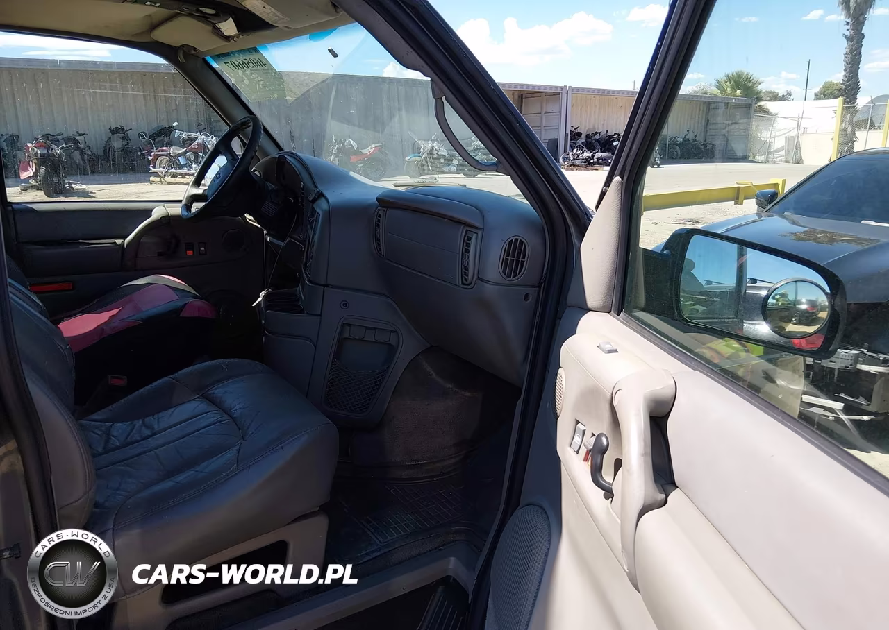 2004 Chevrolet Astro VIN:1GNDM19X14B116174 - 5