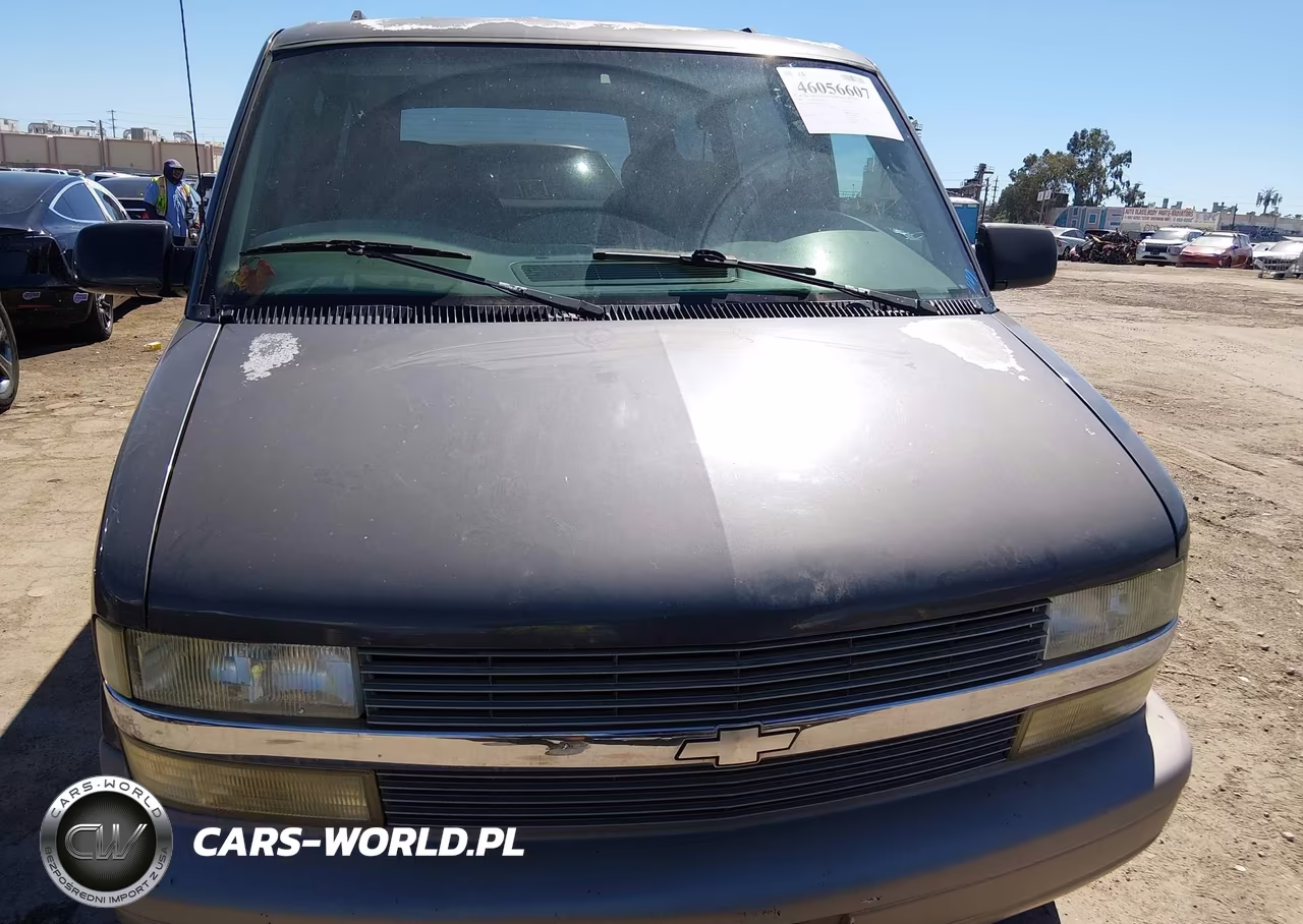 2004 Chevrolet Astro VIN:1GNDM19X14B116174 - 6