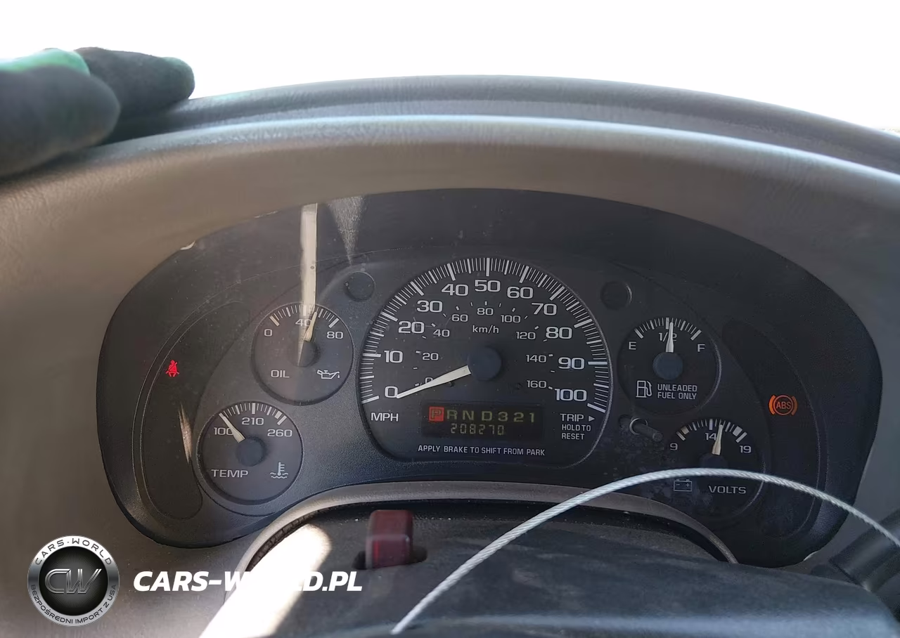 2004 Chevrolet Astro VIN:1GNDM19X14B116174 - 7