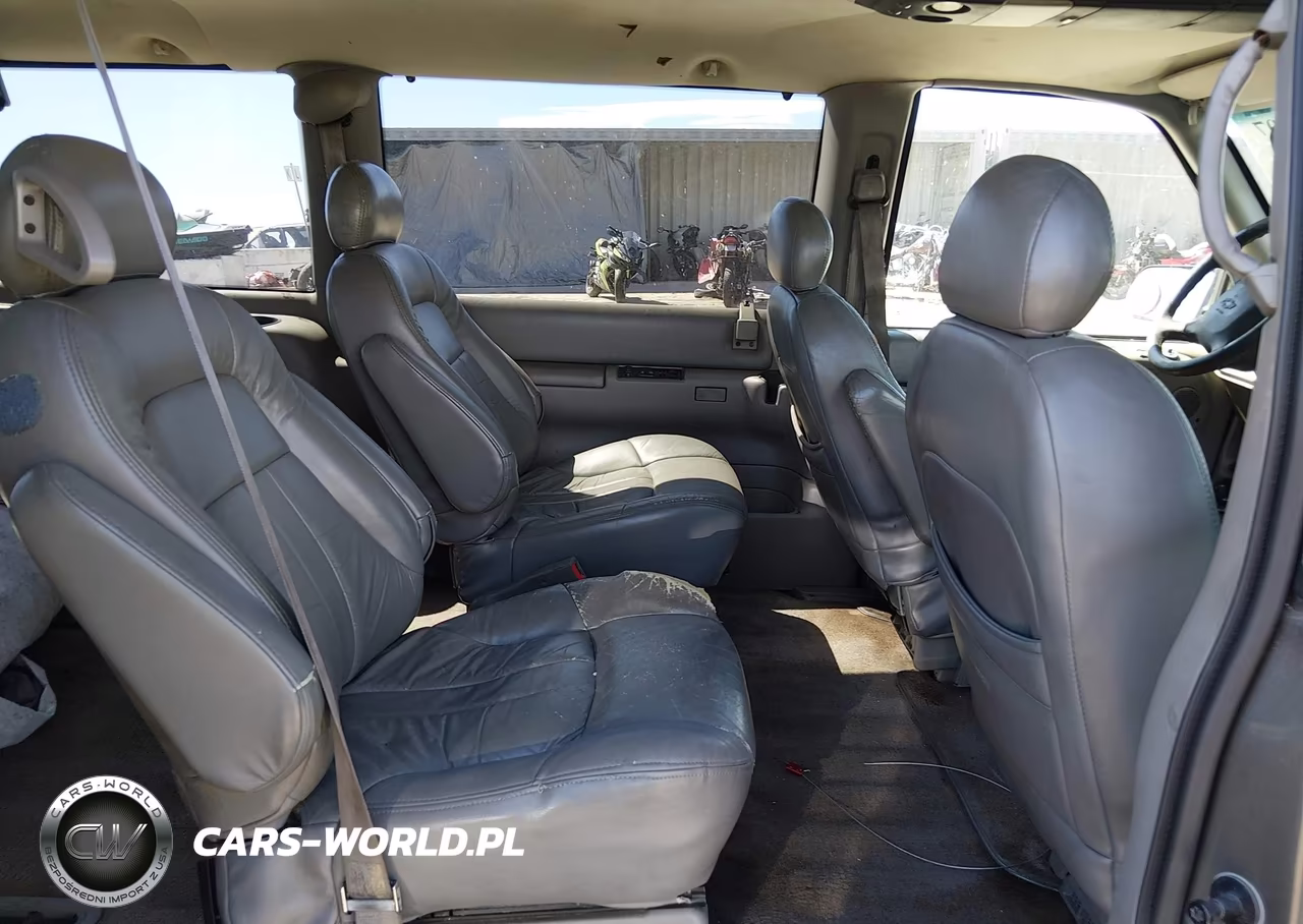 2004 Chevrolet Astro VIN:1GNDM19X14B116174 - 8