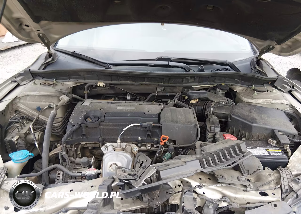 2016 Honda Accord Lx VIN:1HGCR2F31GA171572 - 10