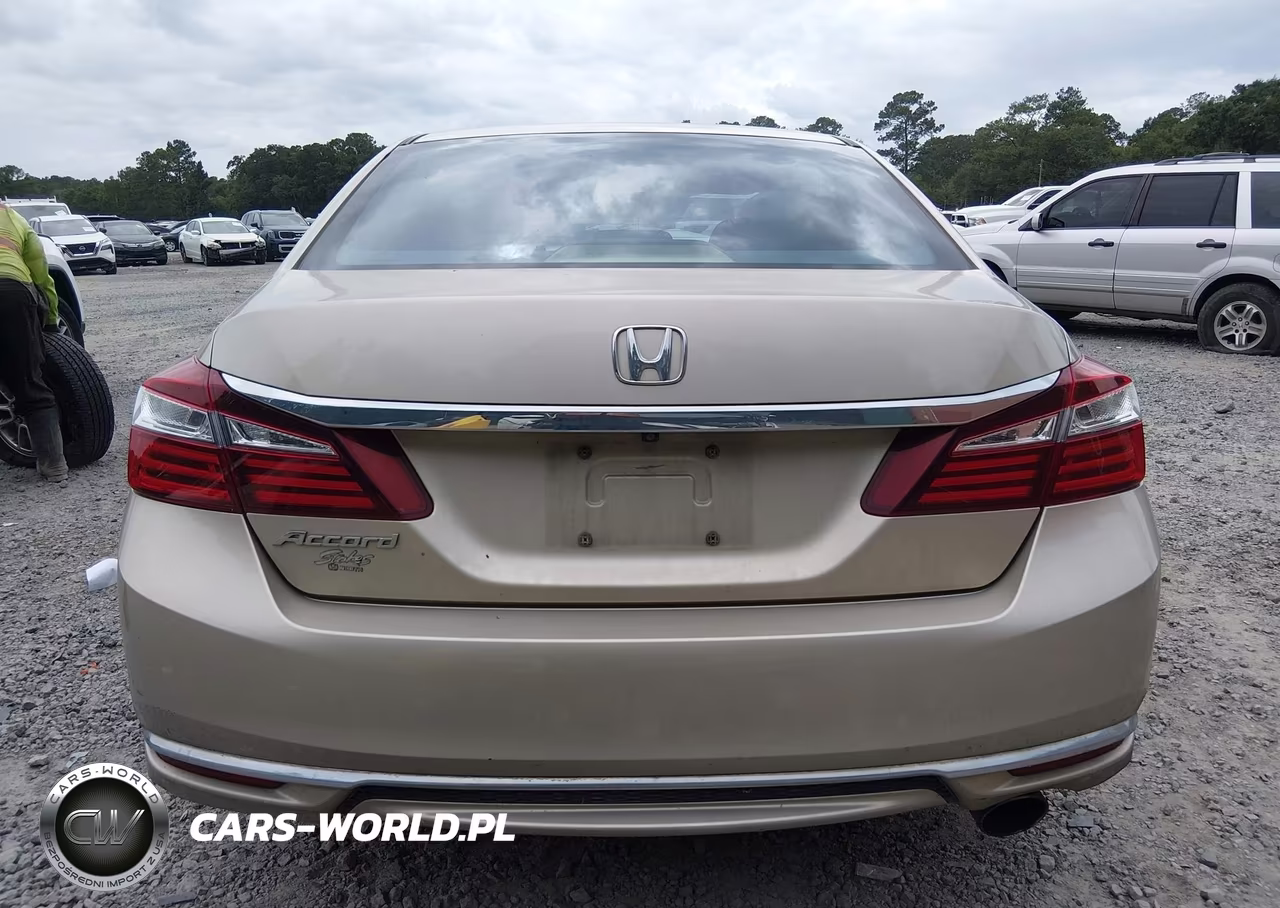 2016 Honda Accord Lx VIN:1HGCR2F31GA171572 - 16