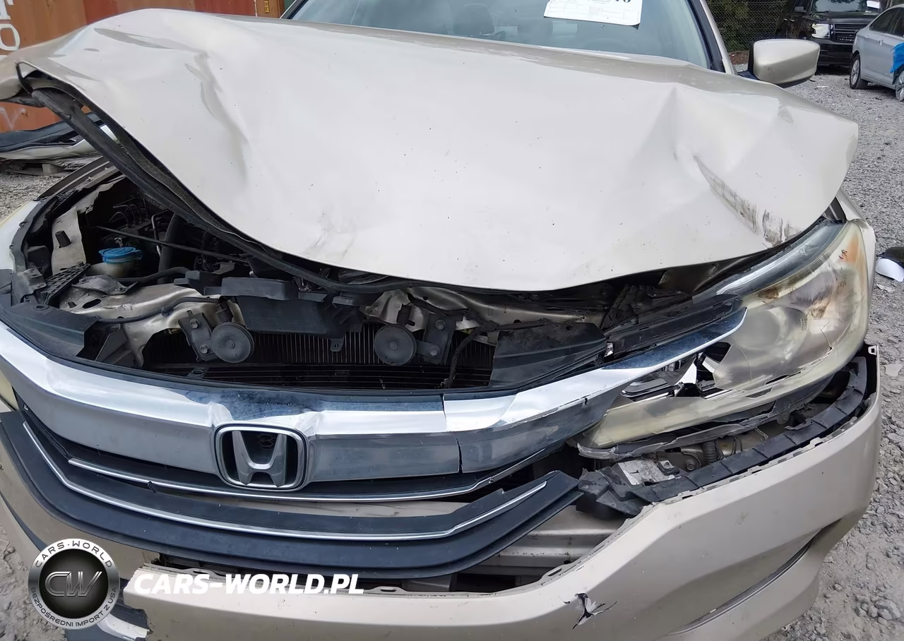 2016 Honda Accord Lx VIN:1HGCR2F31GA171572 - 6