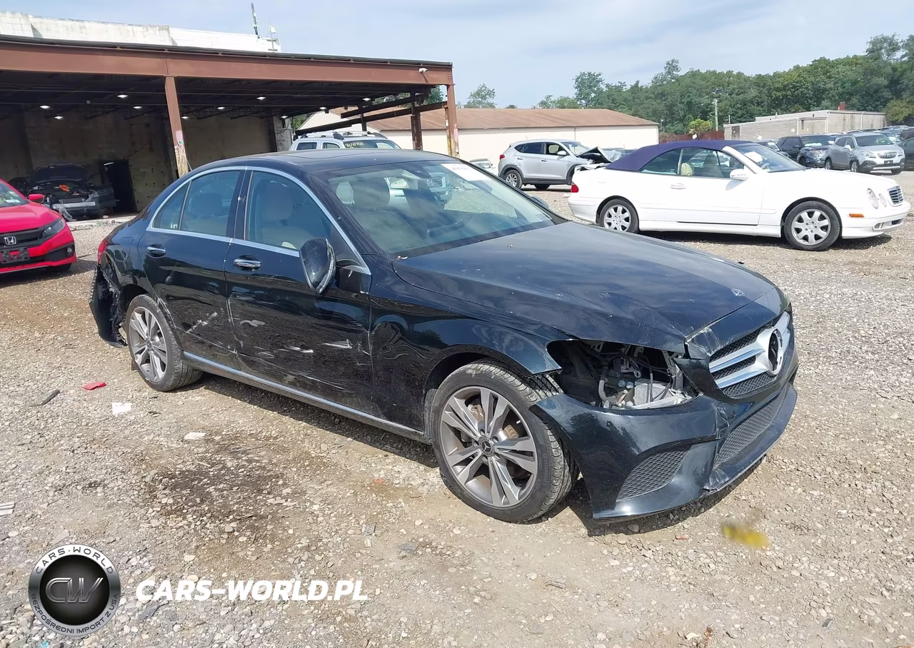 2020 Mercedes-Benz C 300 4Matic