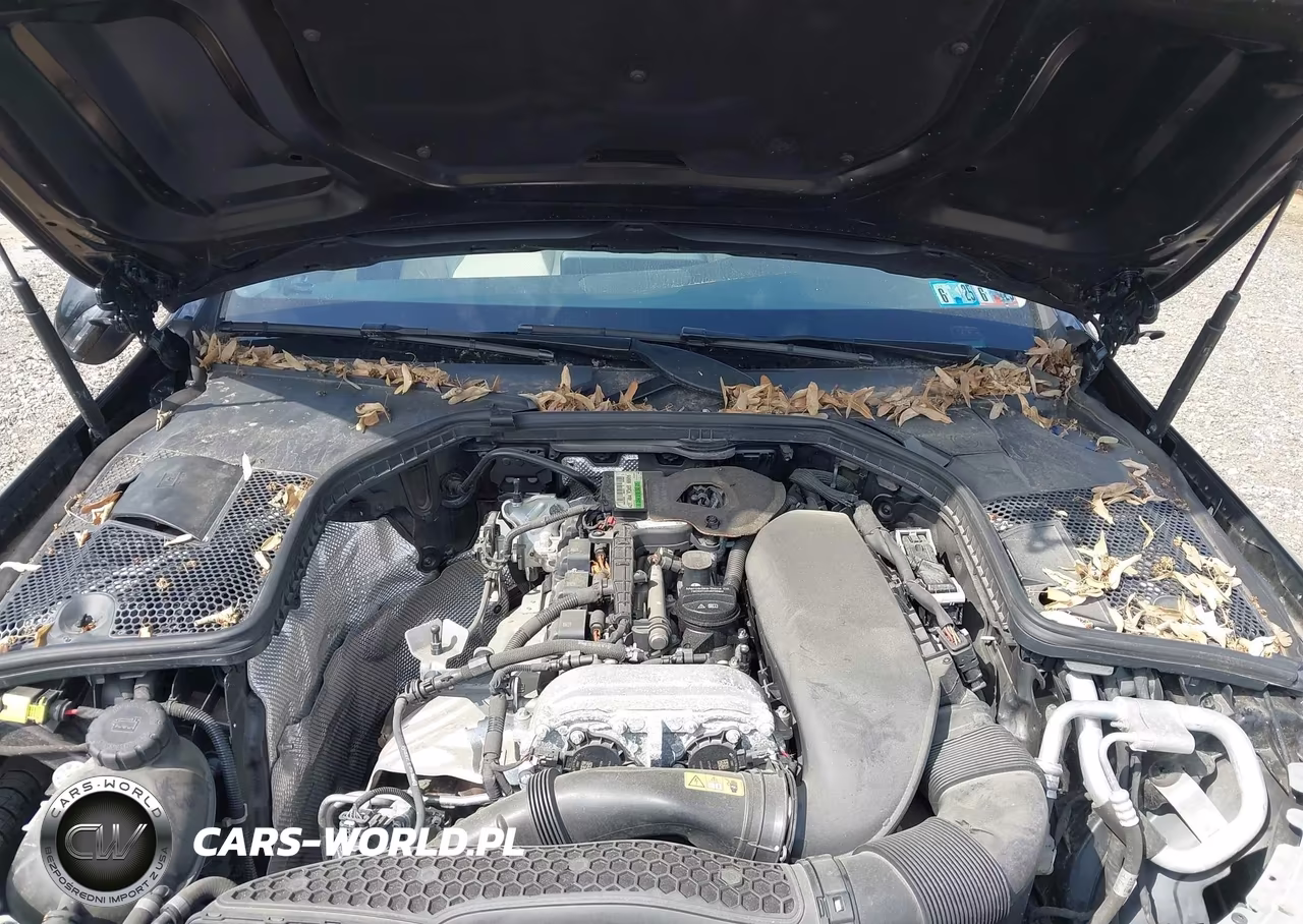 2020 Mercedes-Benz C 300 4Matic VIN:W1KWF8EB3LR570713 - 10