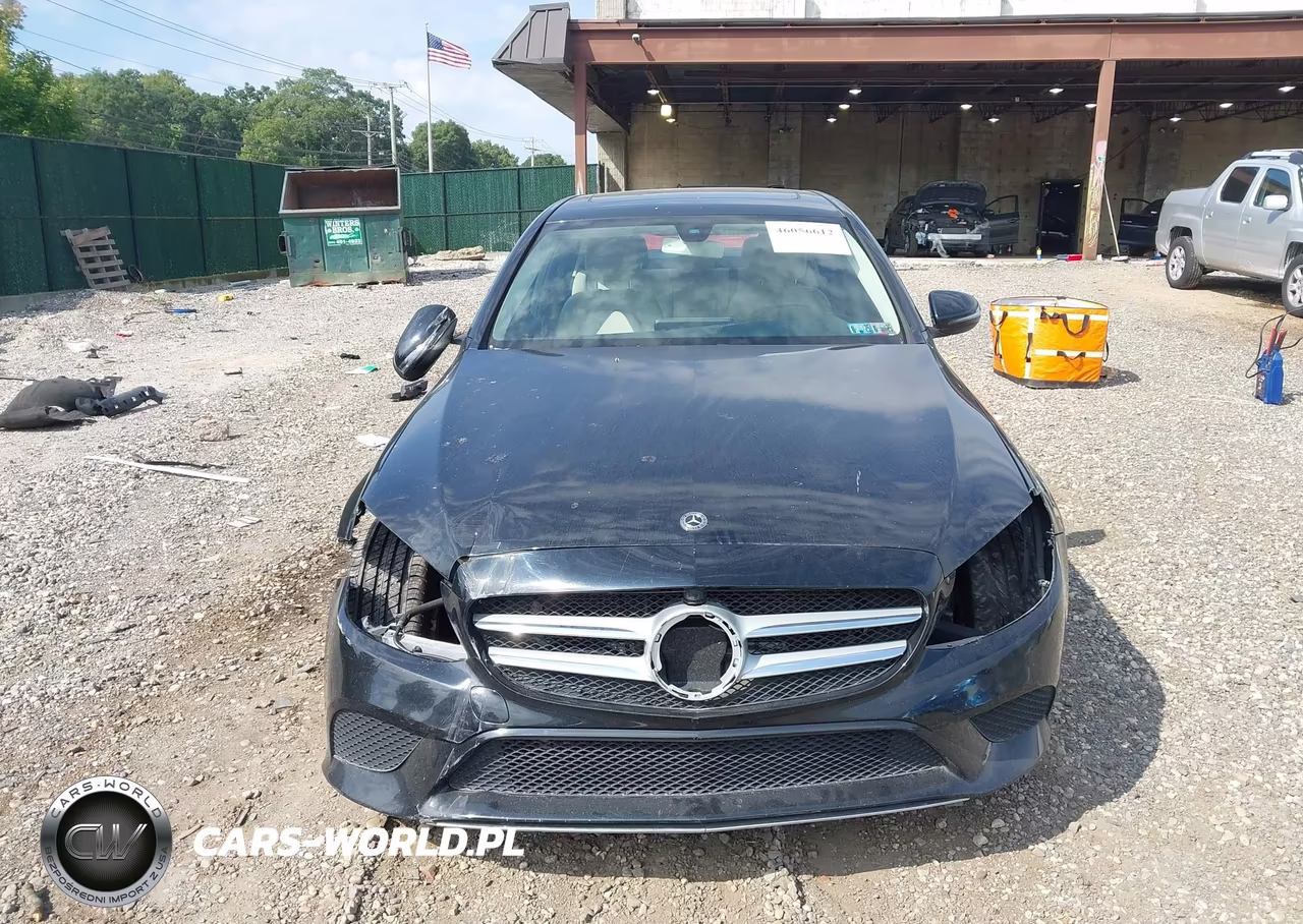 2020 Mercedes-Benz C 300 4Matic VIN:W1KWF8EB3LR570713 - 13