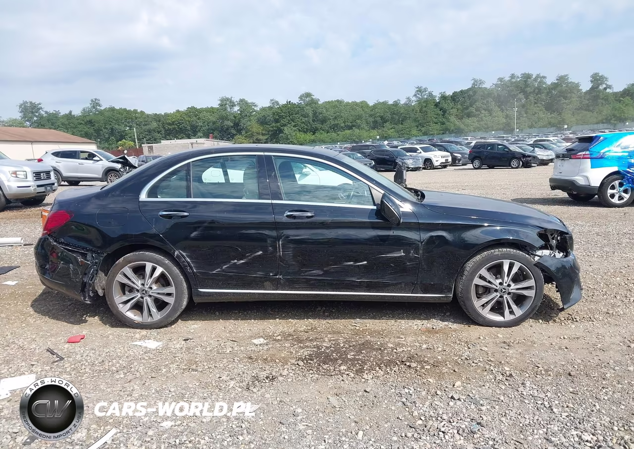 2020 Mercedes-Benz C 300 4Matic VIN:W1KWF8EB3LR570713 - 14