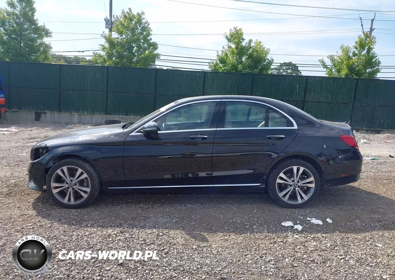 2020 Mercedes-Benz C 300 4Matic VIN:W1KWF8EB3LR570713 - 15