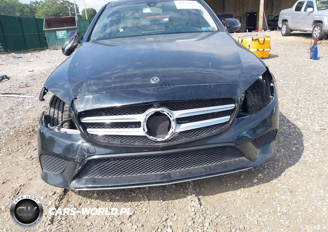 2020 Mercedes-Benz C 300 4Matic VIN:W1KWF8EB3LR570713 - 6