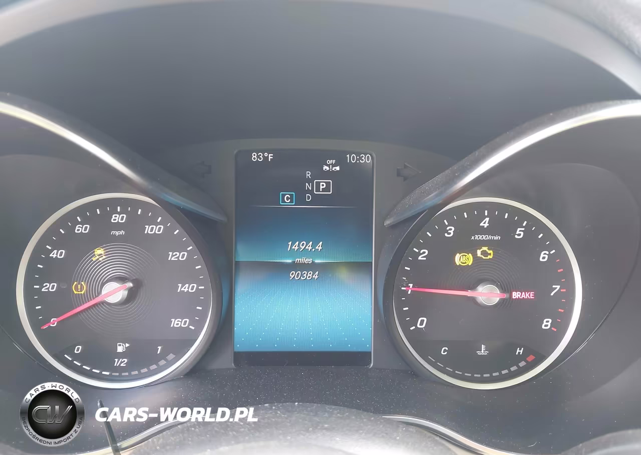 2020 Mercedes-Benz C 300 4Matic VIN:W1KWF8EB3LR570713 - 7