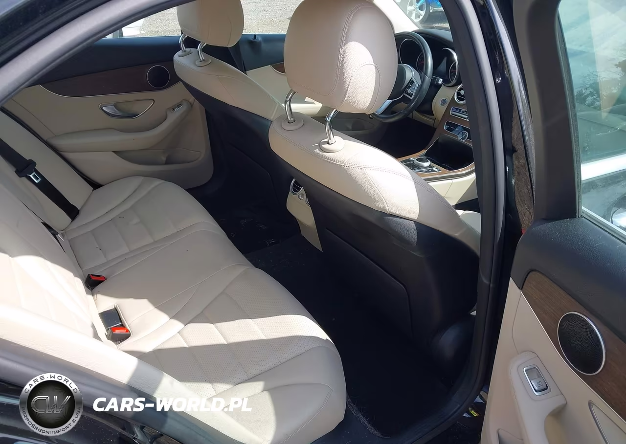 2020 Mercedes-Benz C 300 4Matic VIN:W1KWF8EB3LR570713 - 8