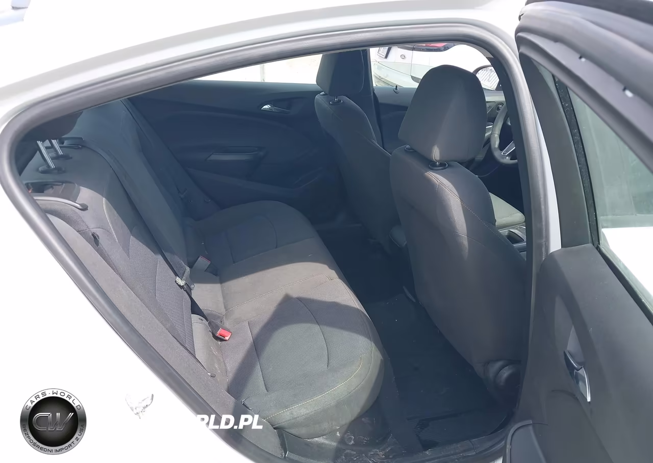 2019 Chevrolet Cruze Ls VIN:1G1BC5SM3K7150412 - 8