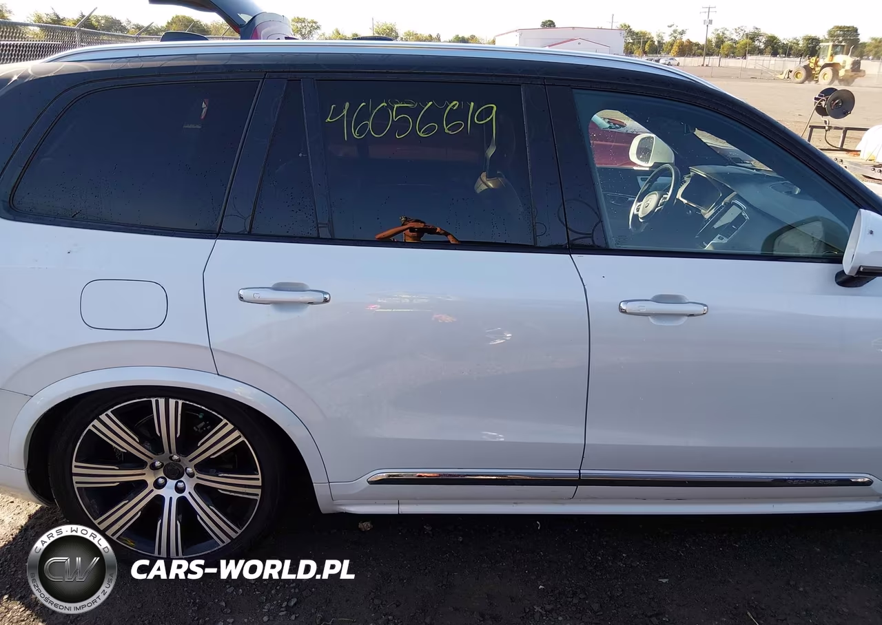 2021 Volvo Xc90 Recharge Plug-In Hybrid T8 Inscription 7 Passenger VIN:YV4BR0CL5M1674372 - 13
