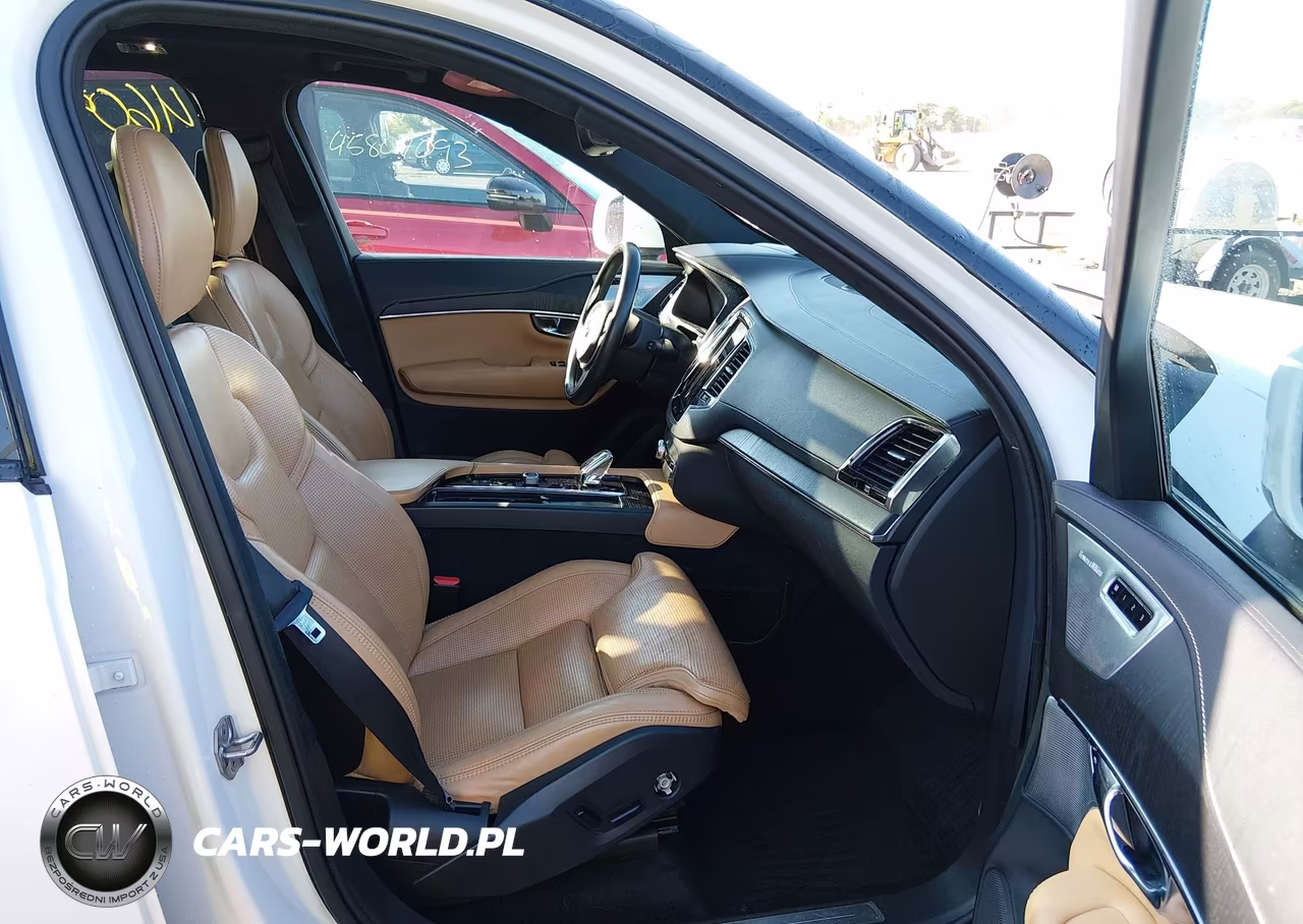 2021 Volvo Xc90 Recharge Plug-In Hybrid T8 Inscription 7 Passenger VIN:YV4BR0CL5M1674372 - 5