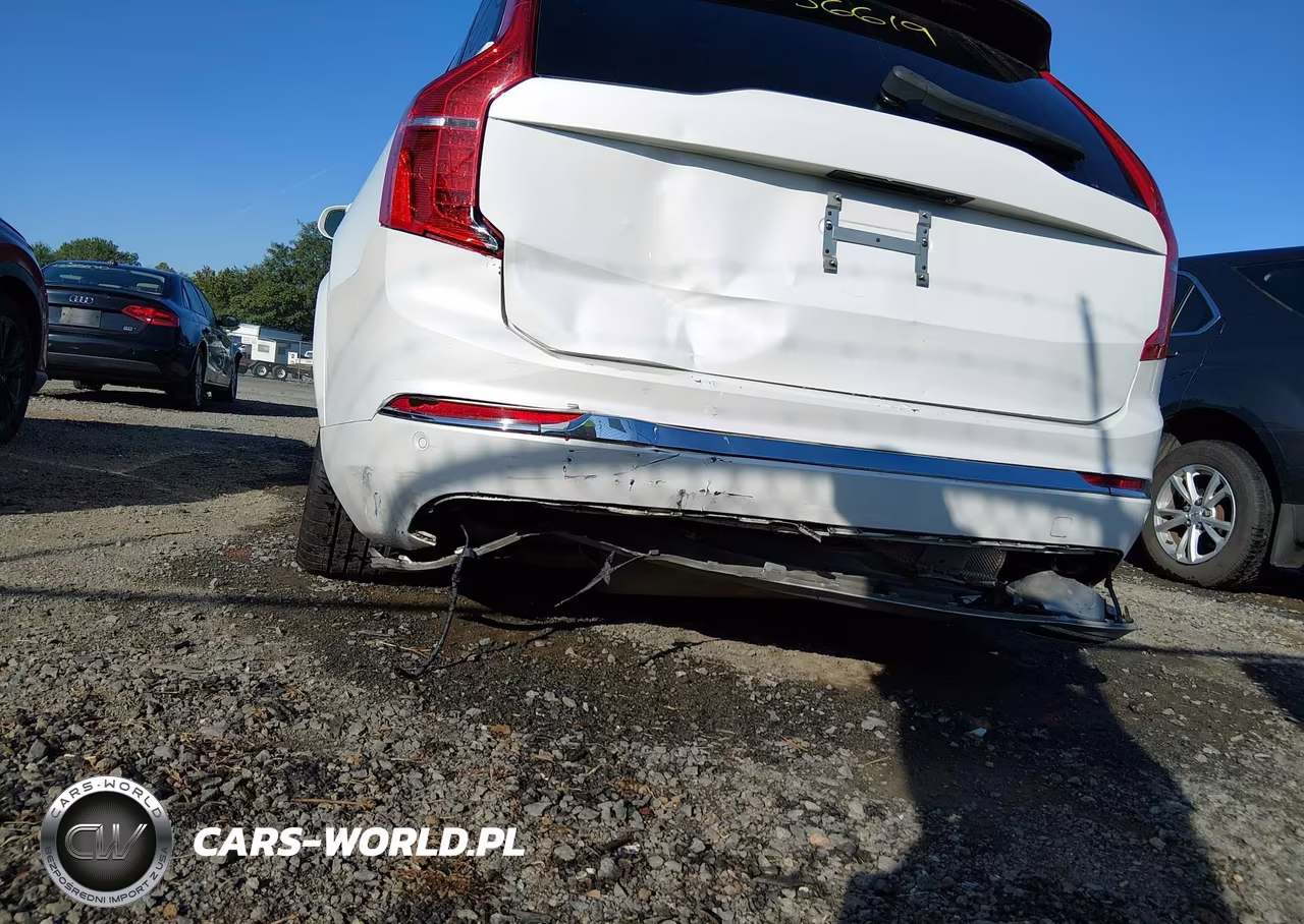 2021 Volvo Xc90 Recharge Plug-In Hybrid T8 Inscription 7 Passenger VIN:YV4BR0CL5M1674372 - 6