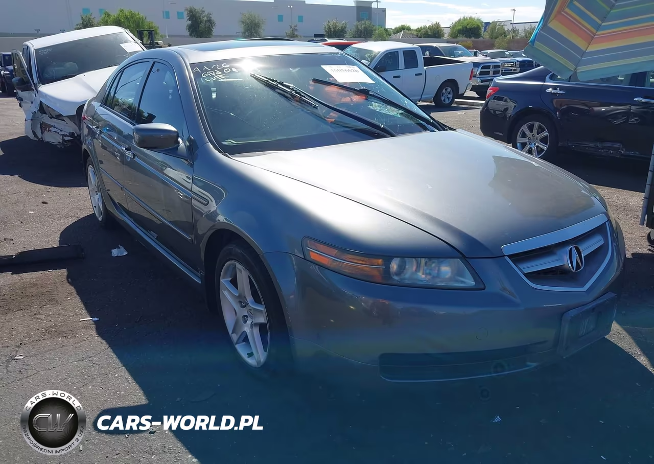 2005 Acura Tl