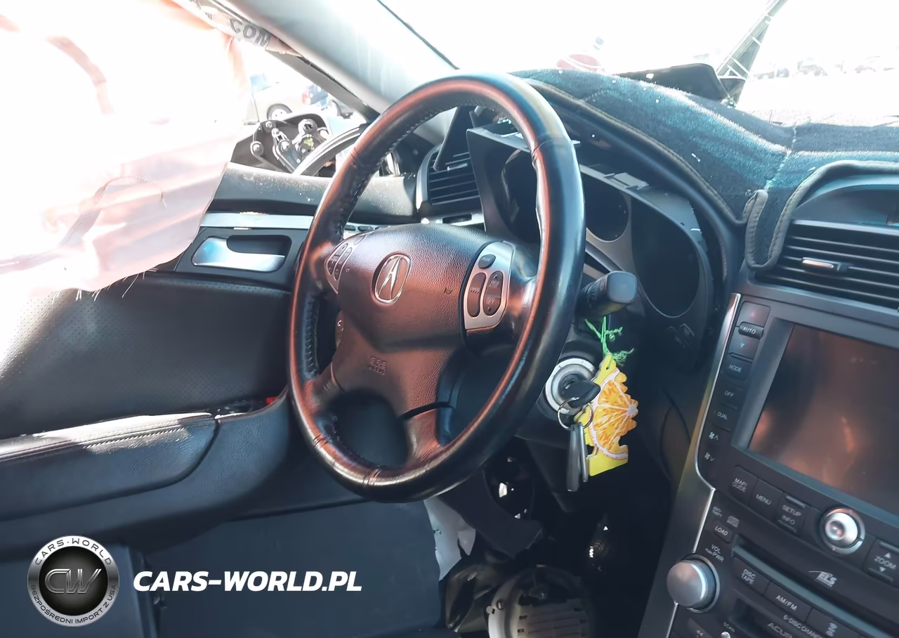 2005 Acura Tl VIN:19UUA66225A023597 - 13