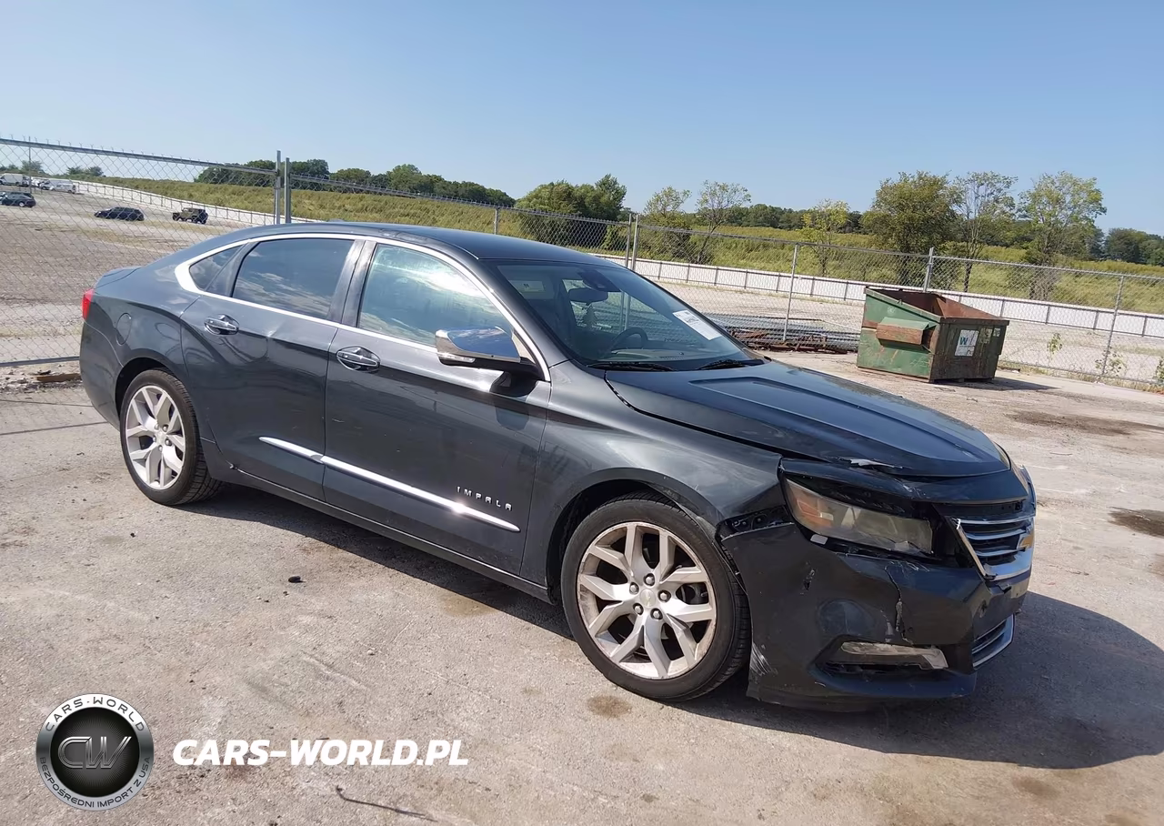 2015 Chevrolet Impala 2Lz