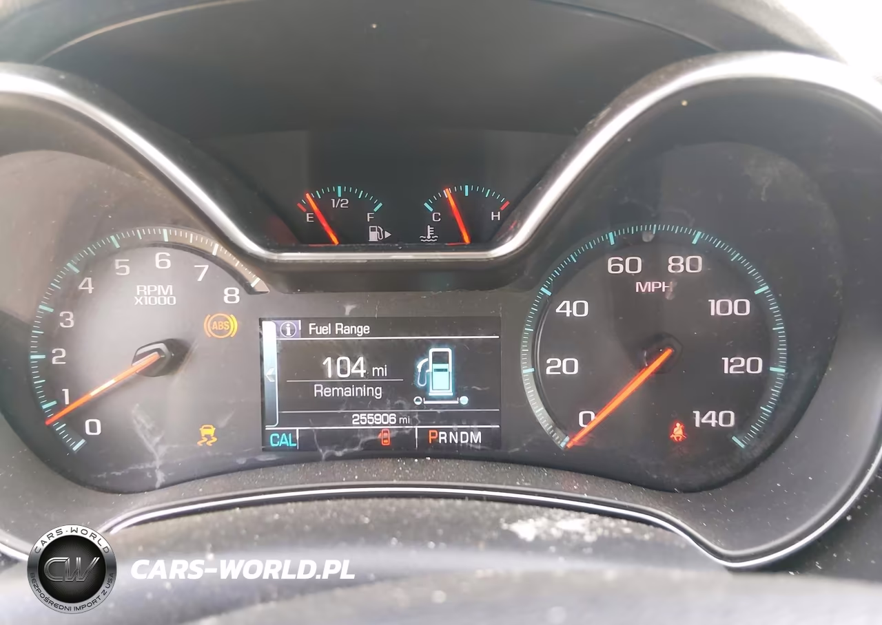 2015 Chevrolet Impala 2Lz VIN:2G1165S32F9127332 - 15