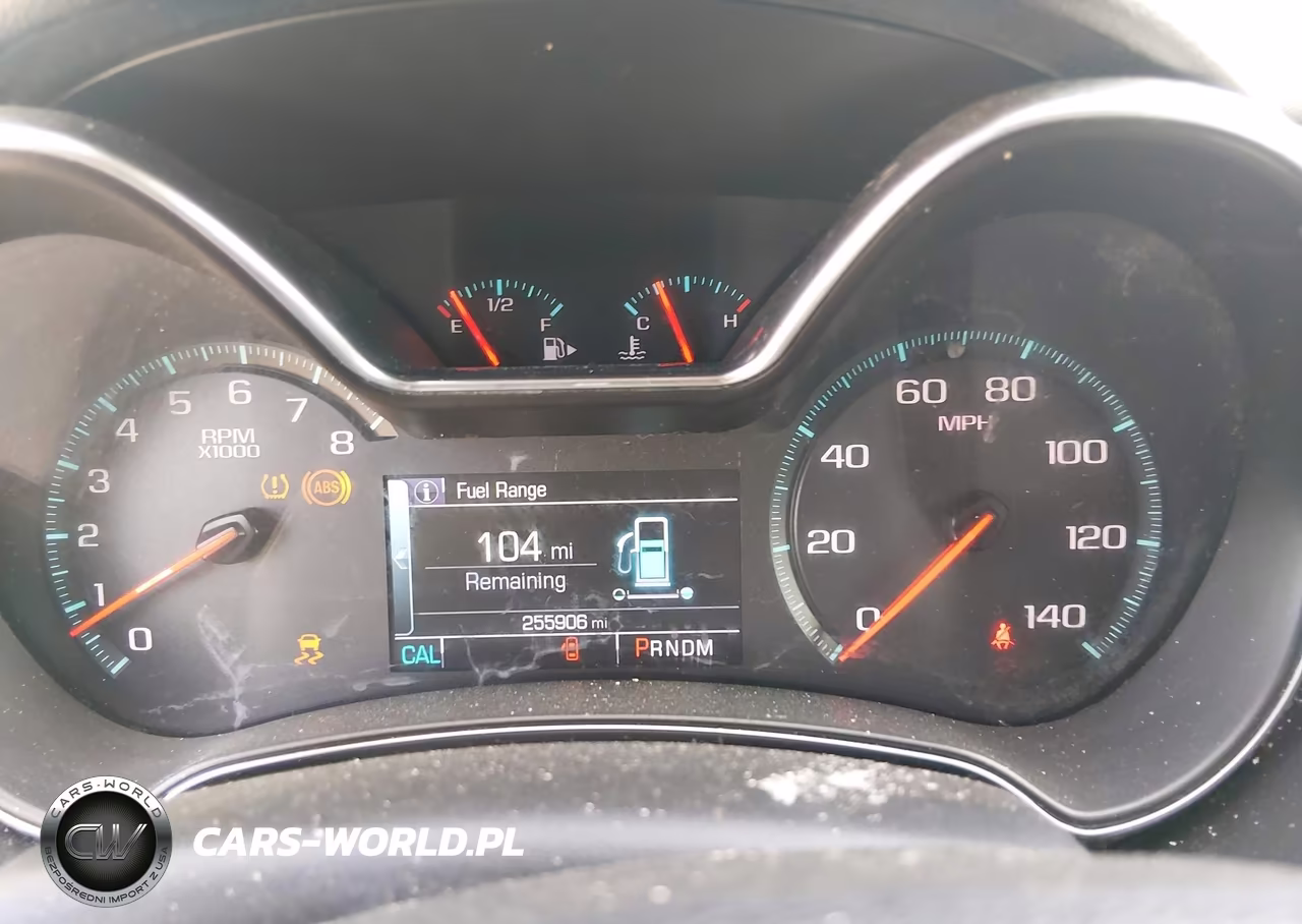 2015 Chevrolet Impala 2Lz VIN:2G1165S32F9127332 - 7