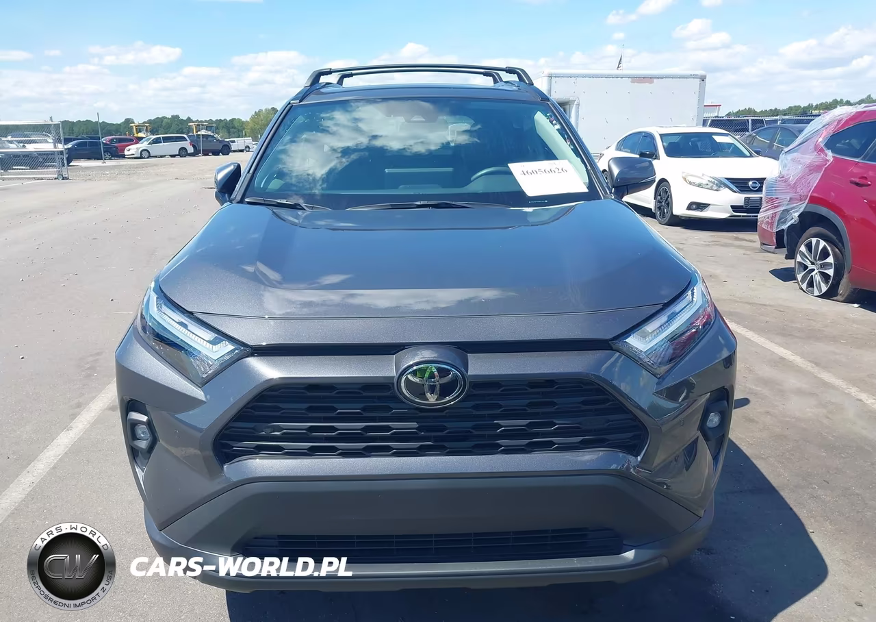 2025 Toyota Rav4 Xle Premium VIN:2T3C1RFV6SW421852 - 12