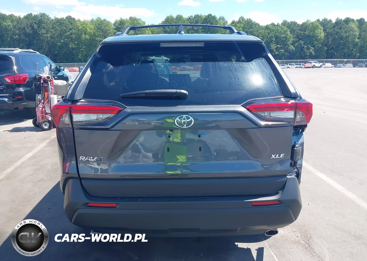 2025 Toyota Rav4 Xle Premium VIN:2T3C1RFV6SW421852 - 16