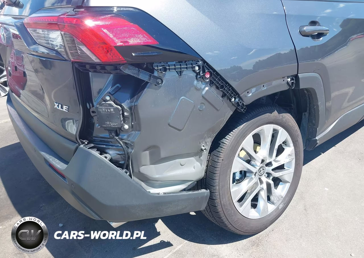 2025 Toyota Rav4 Xle Premium VIN:2T3C1RFV6SW421852 - 6