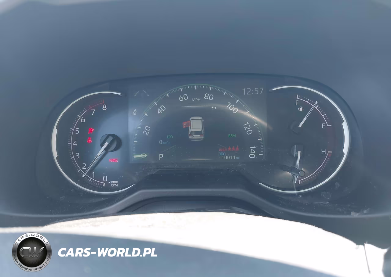 2025 Toyota Rav4 Xle Premium VIN:2T3C1RFV6SW421852 - 7