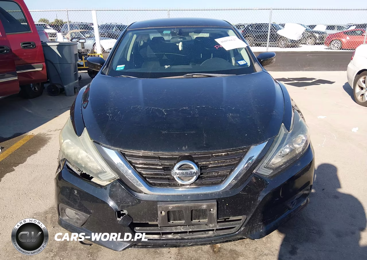 2017 Nissan Altima 2.5 Sr VIN:1N4AL3AP6HC278460 - 12