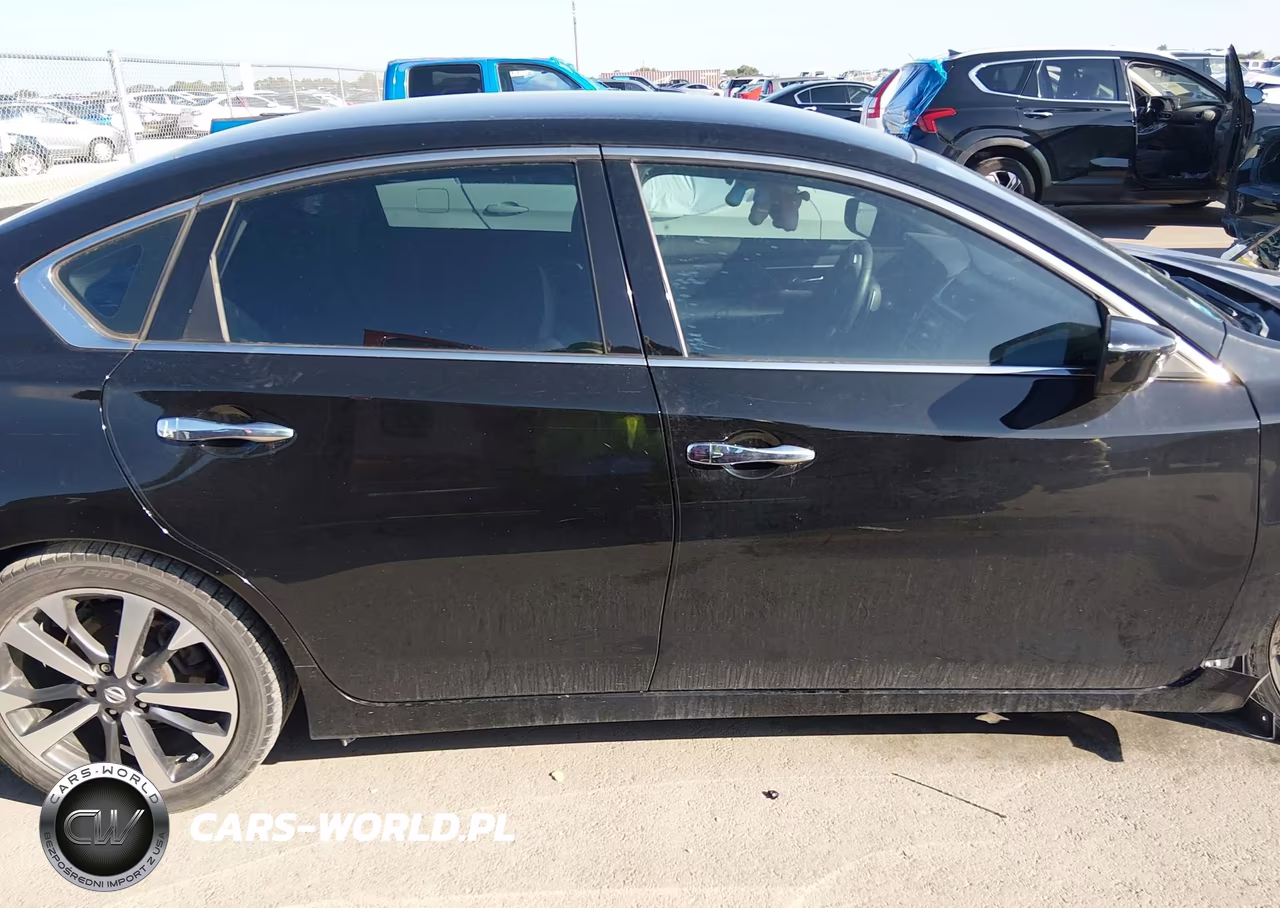 2017 Nissan Altima 2.5 Sr VIN:1N4AL3AP6HC278460 - 13