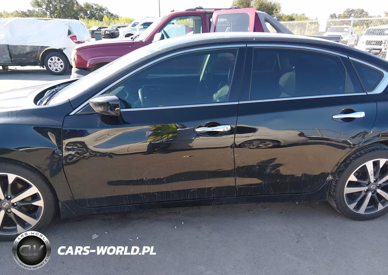 2017 Nissan Altima 2.5 Sr VIN:1N4AL3AP6HC278460 - 14