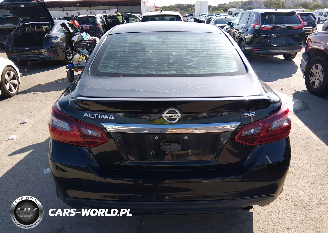 2017 Nissan Altima 2.5 Sr VIN:1N4AL3AP6HC278460 - 16
