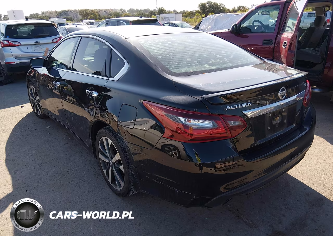 2017 Nissan Altima 2.5 Sr VIN:1N4AL3AP6HC278460 - 3