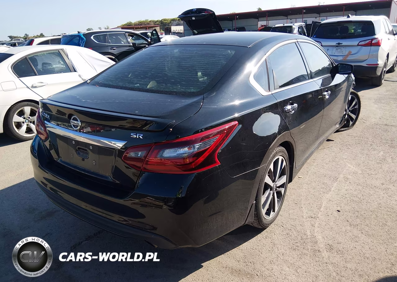 2017 Nissan Altima 2.5 Sr VIN:1N4AL3AP6HC278460 - 4