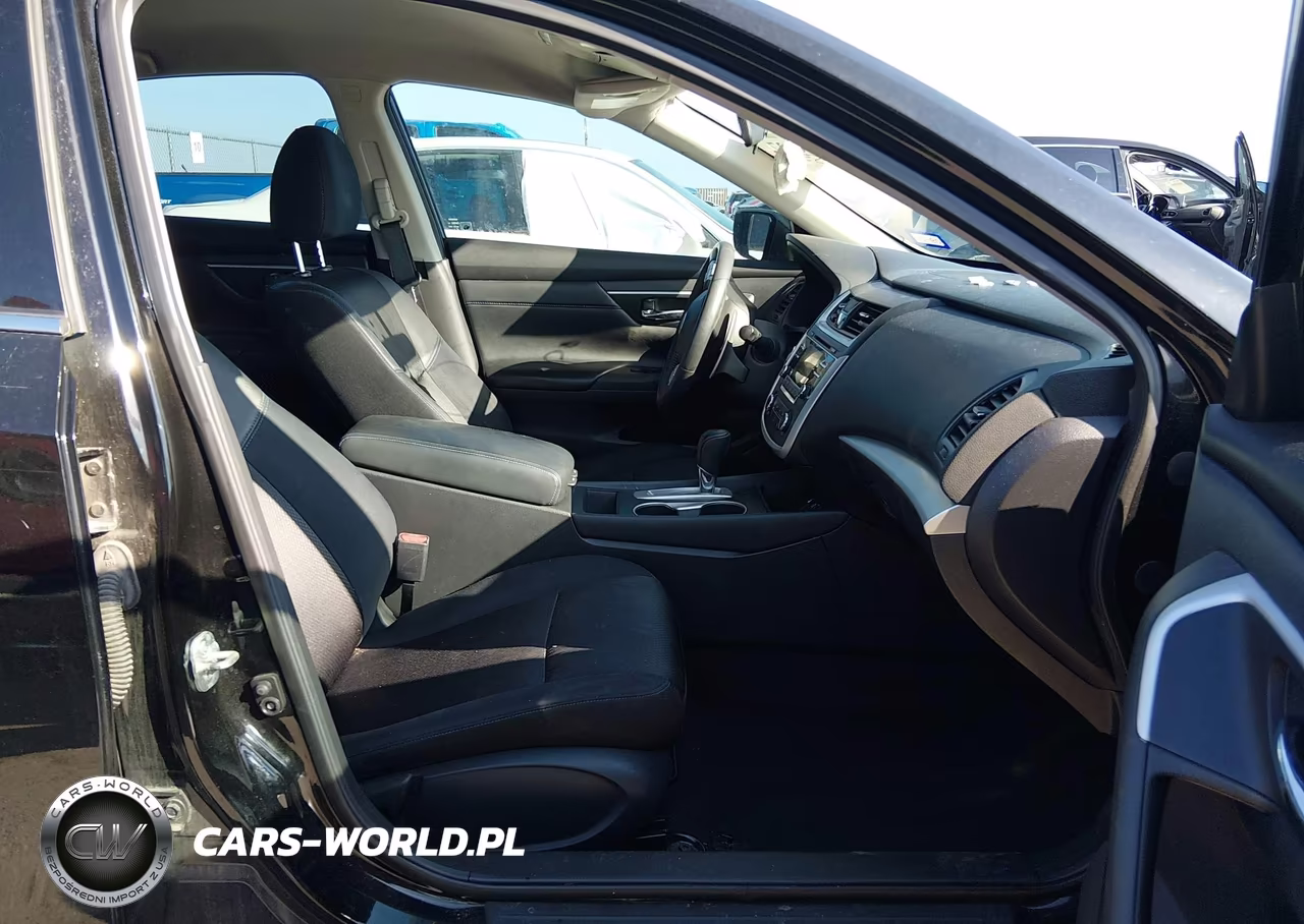 2017 Nissan Altima 2.5 Sr VIN:1N4AL3AP6HC278460 - 5