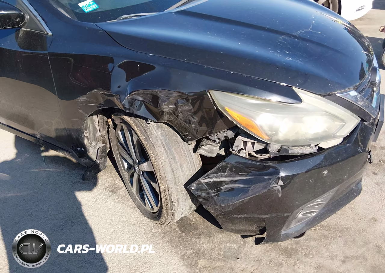 2017 Nissan Altima 2.5 Sr VIN:1N4AL3AP6HC278460 - 6