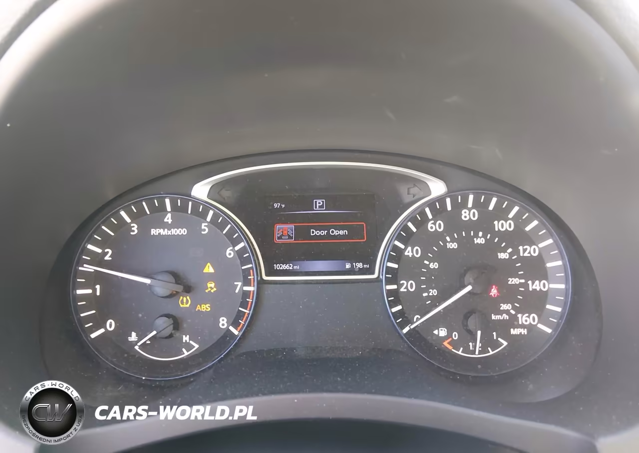2017 Nissan Altima 2.5 Sr VIN:1N4AL3AP6HC278460 - 7