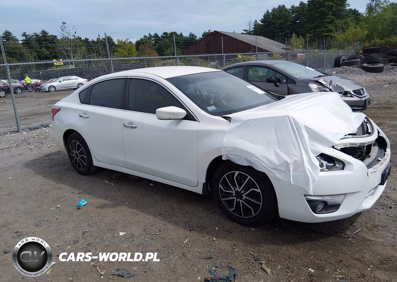 2013 Nissan Altima 2.5 S