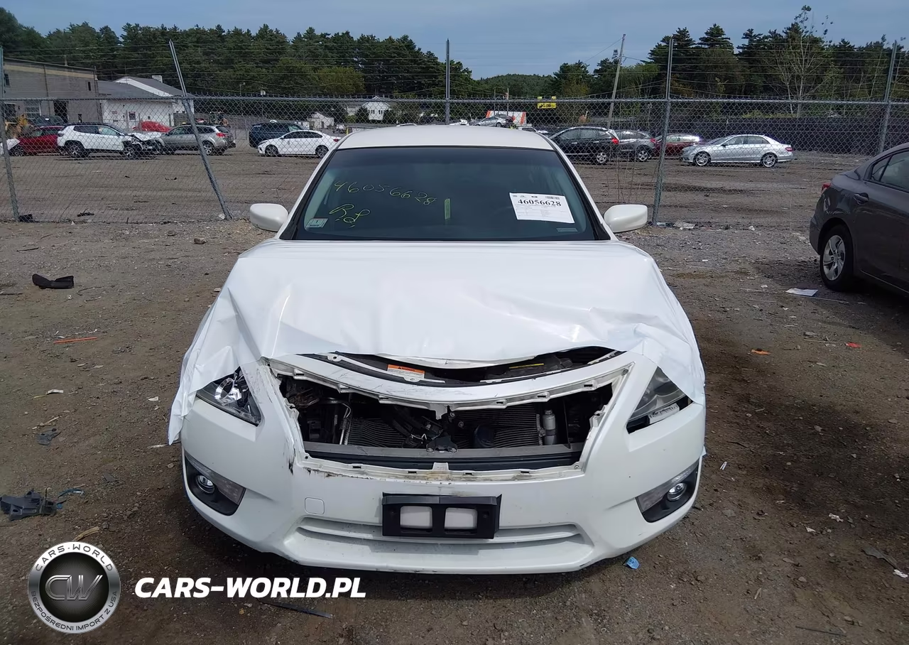 2013 Nissan Altima 2.5 S VIN:1N4AL3AP9DC108460 - 12
