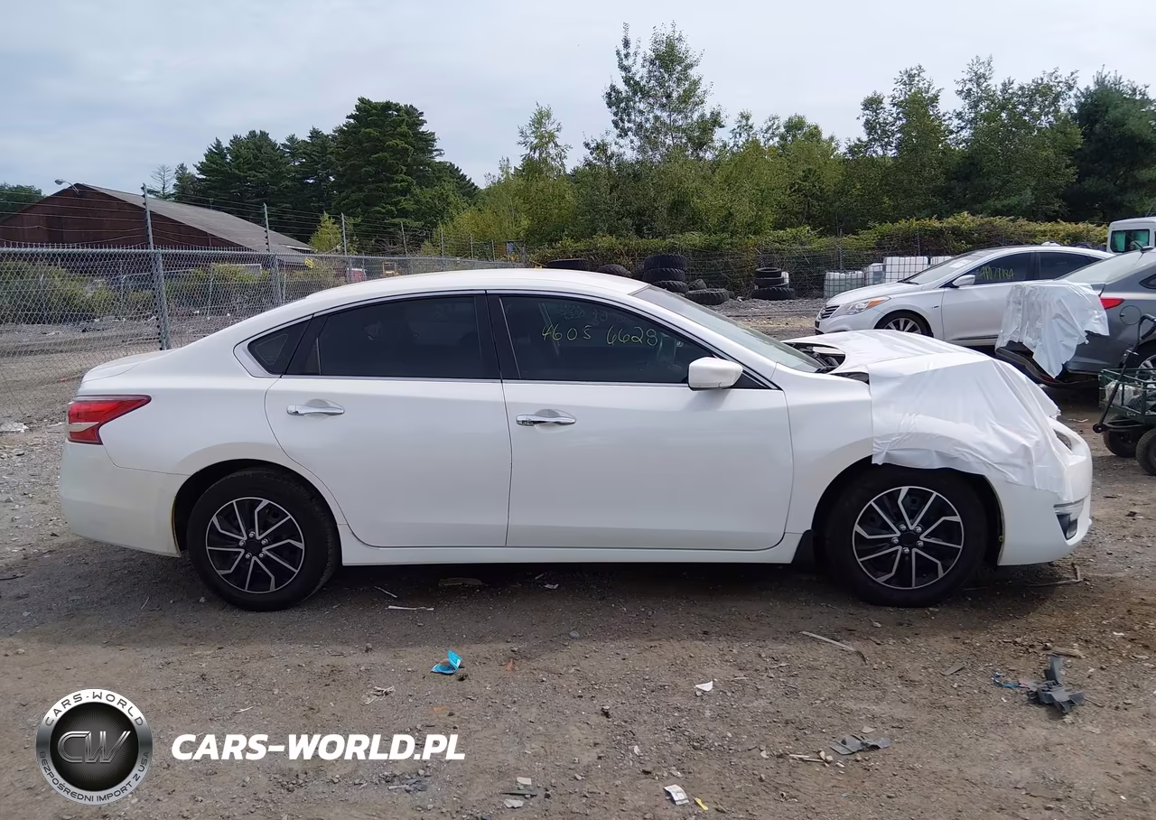 2013 Nissan Altima 2.5 S VIN:1N4AL3AP9DC108460 - 13