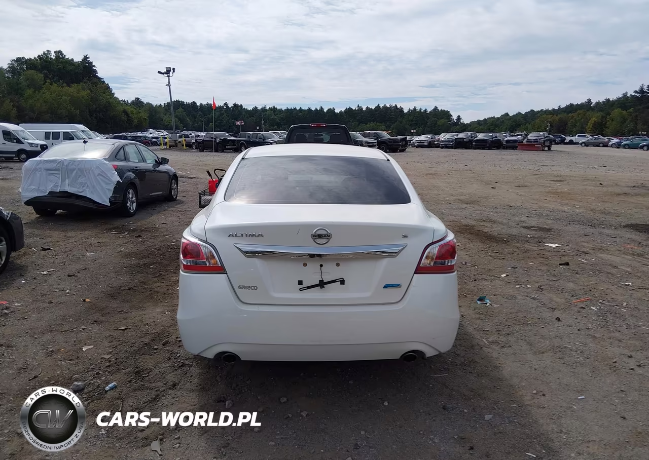 2013 Nissan Altima 2.5 S VIN:1N4AL3AP9DC108460 - 16