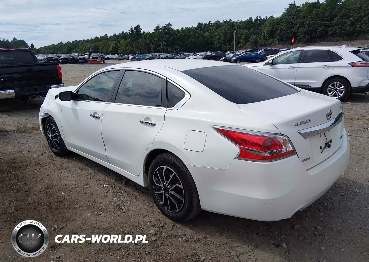 2013 Nissan Altima 2.5 S VIN:1N4AL3AP9DC108460 - 3