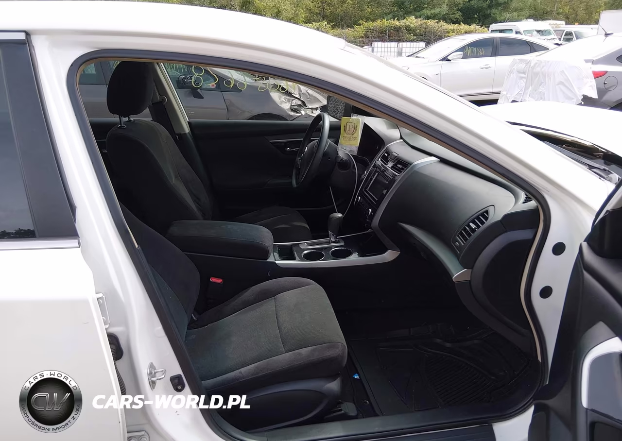 2013 Nissan Altima 2.5 S VIN:1N4AL3AP9DC108460 - 5