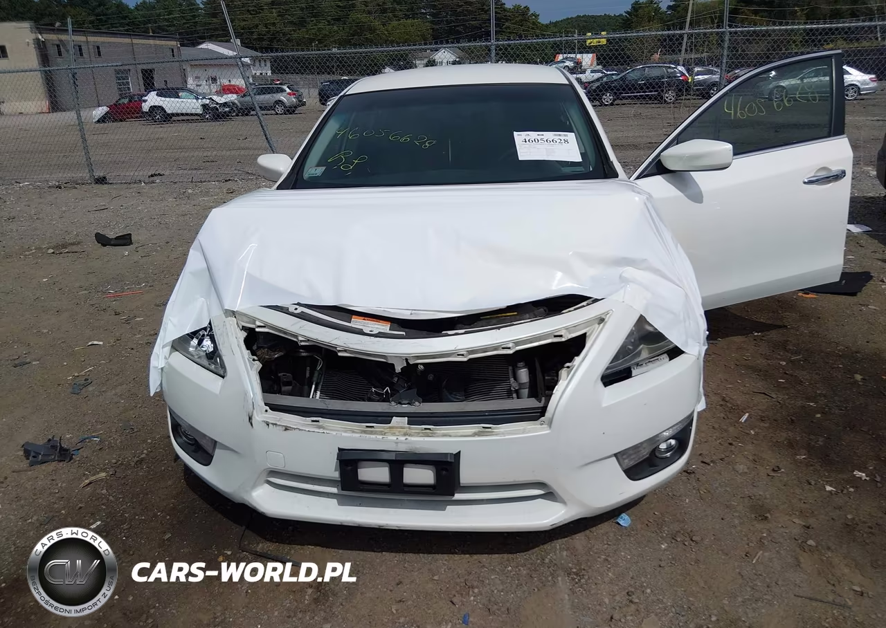 2013 Nissan Altima 2.5 S VIN:1N4AL3AP9DC108460 - 6