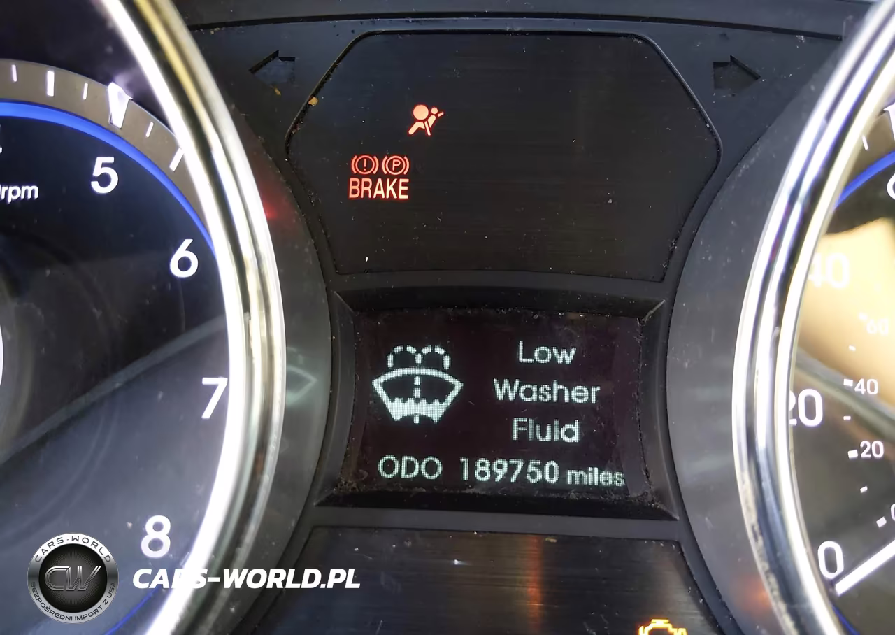2011 Hyundai Sonata Gls VIN:5NPEB4ACXBH168458 - 12