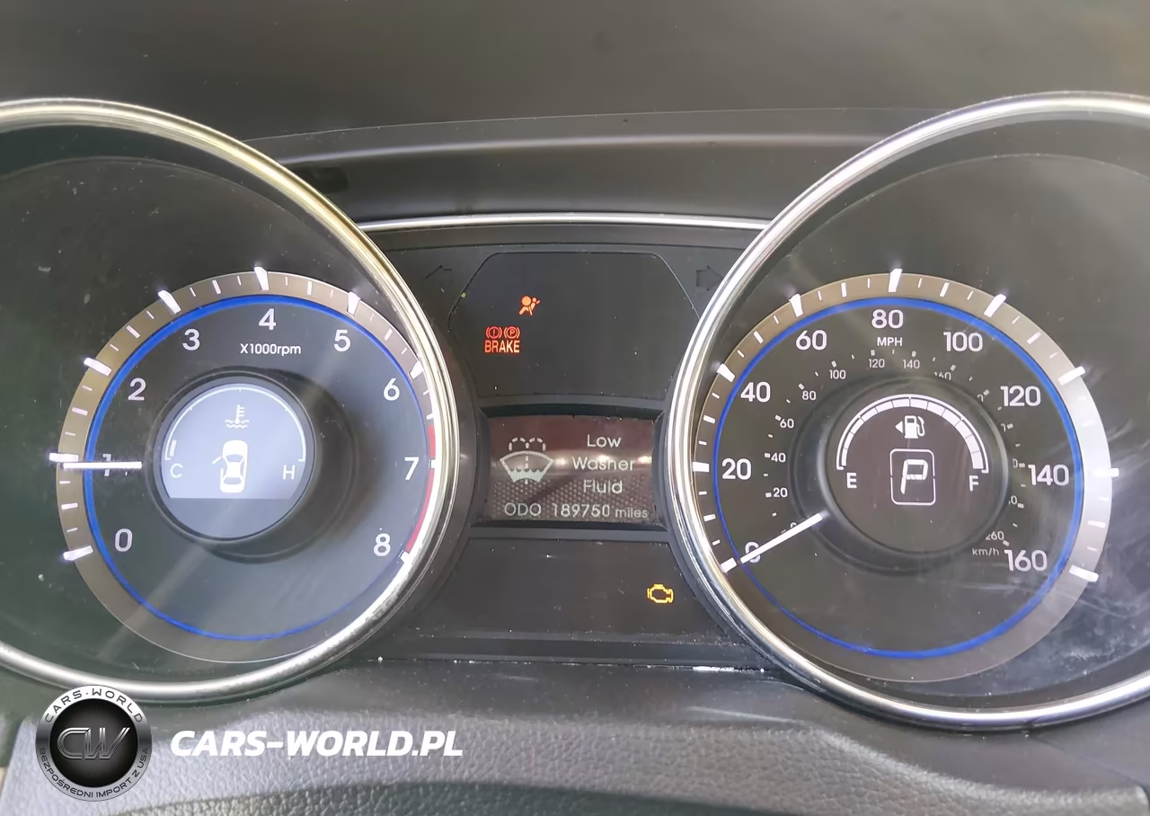 2011 Hyundai Sonata Gls VIN:5NPEB4ACXBH168458 - 7