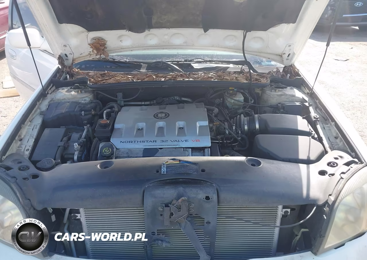 2001 Cadillac Deville Standard W-W20 VIN:1G6KD54Y41U220328 - 10