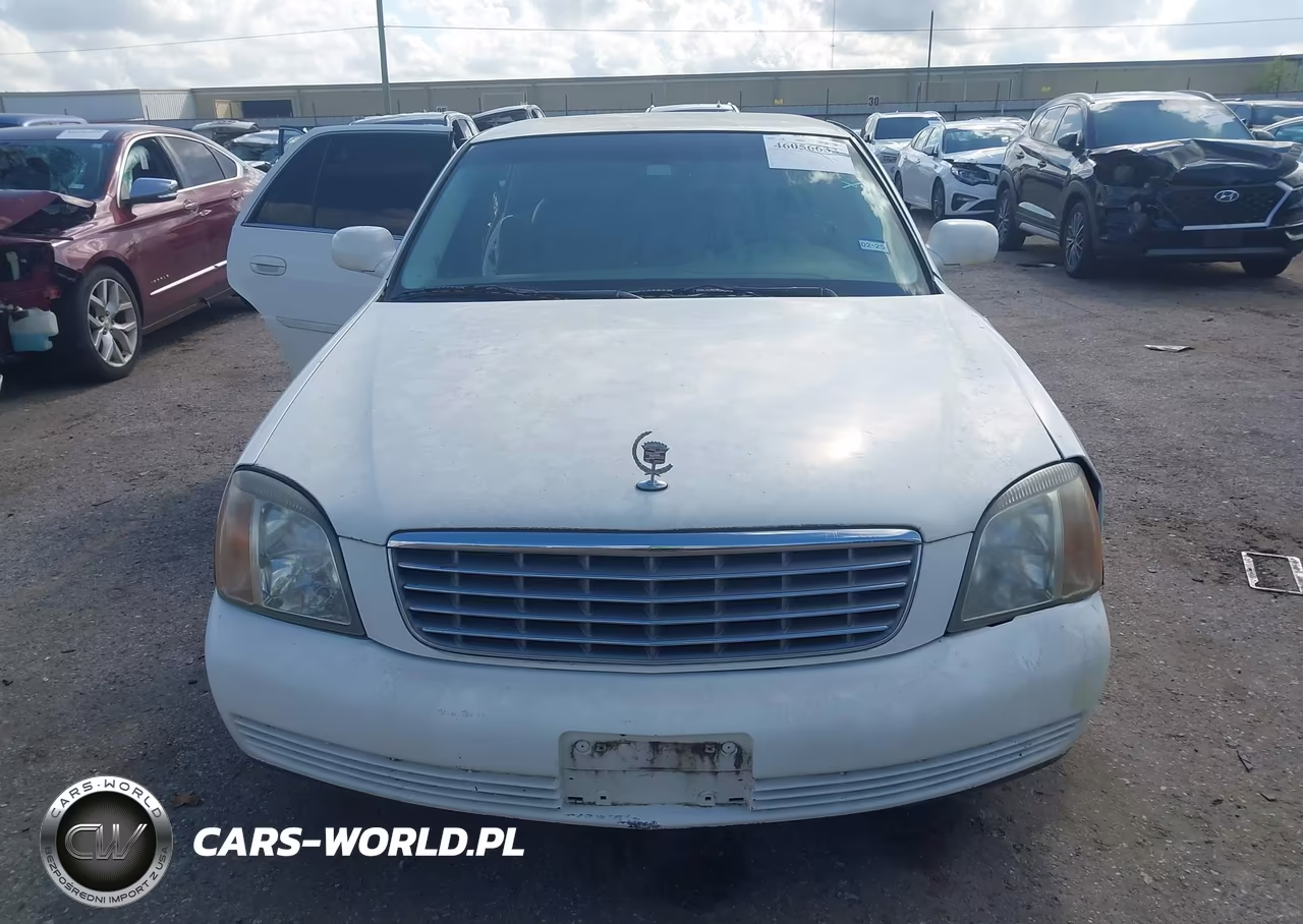2001 Cadillac Deville Standard W-W20 VIN:1G6KD54Y41U220328 - 11