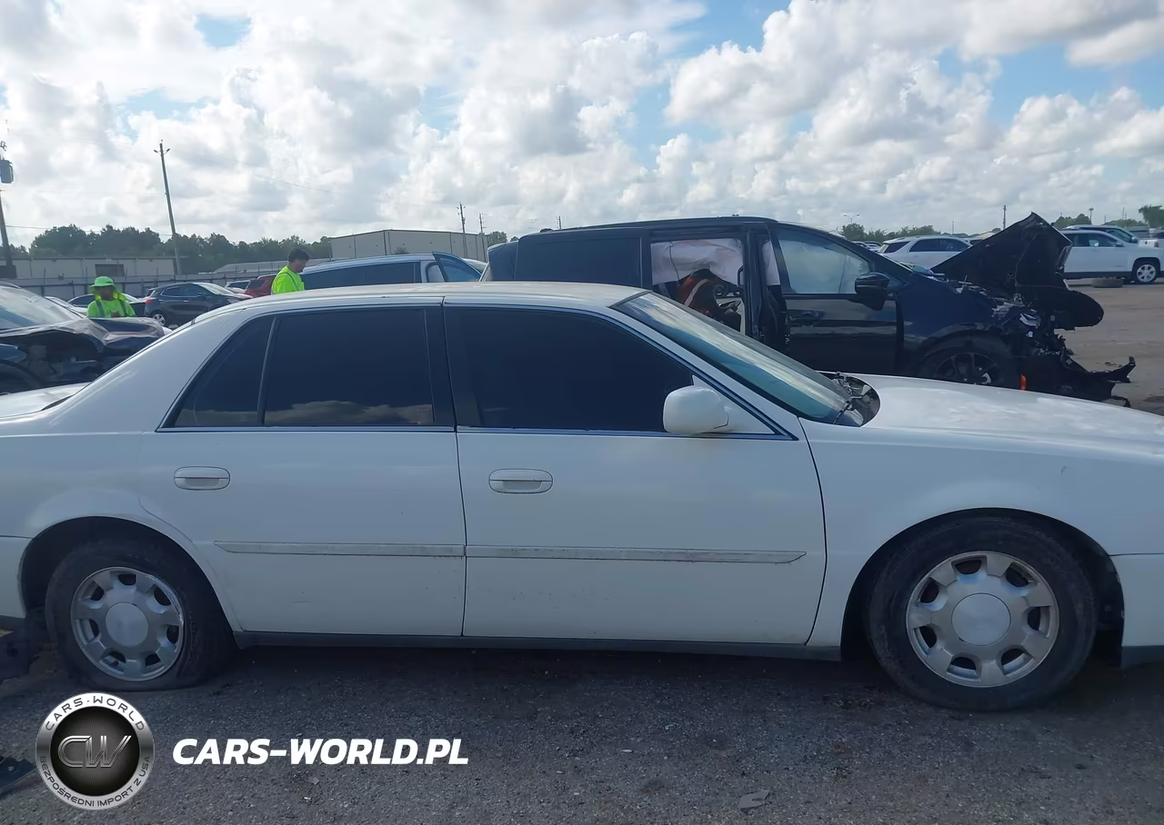 2001 Cadillac Deville Standard W-W20 VIN:1G6KD54Y41U220328 - 12