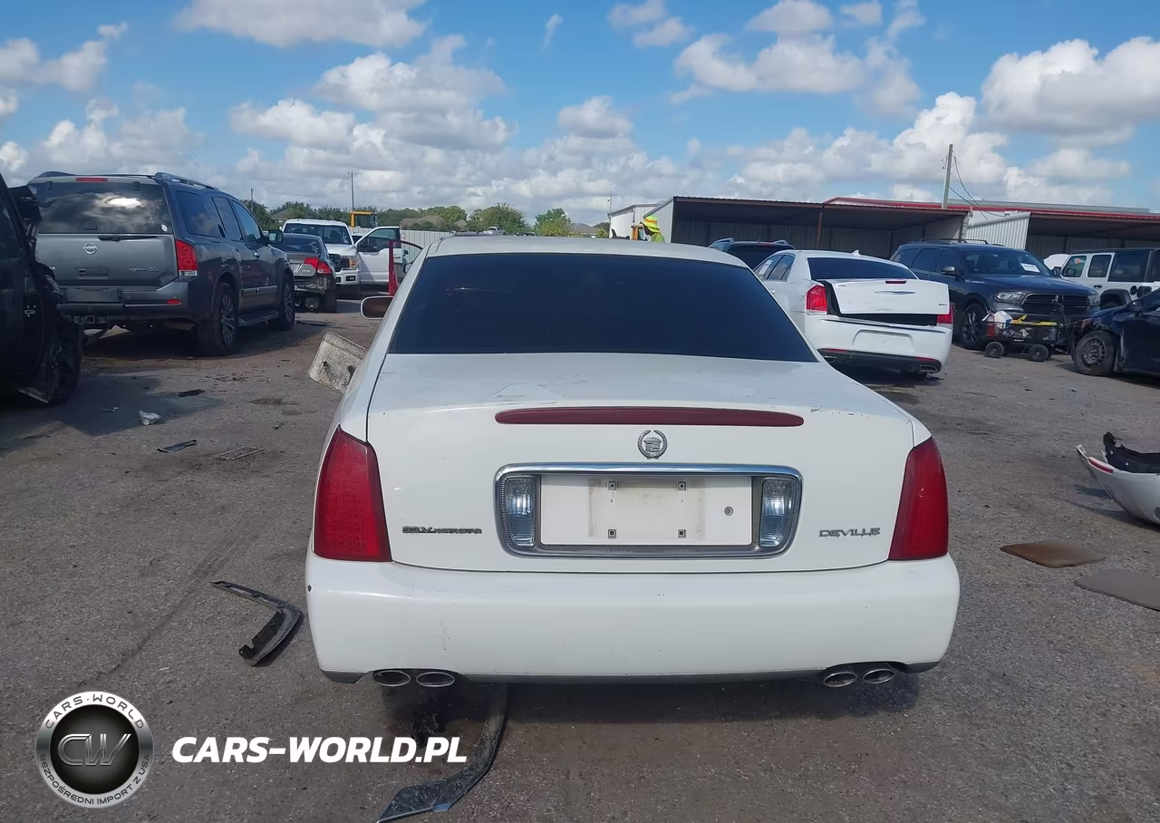 2001 Cadillac Deville Standard W-W20 VIN:1G6KD54Y41U220328 - 15